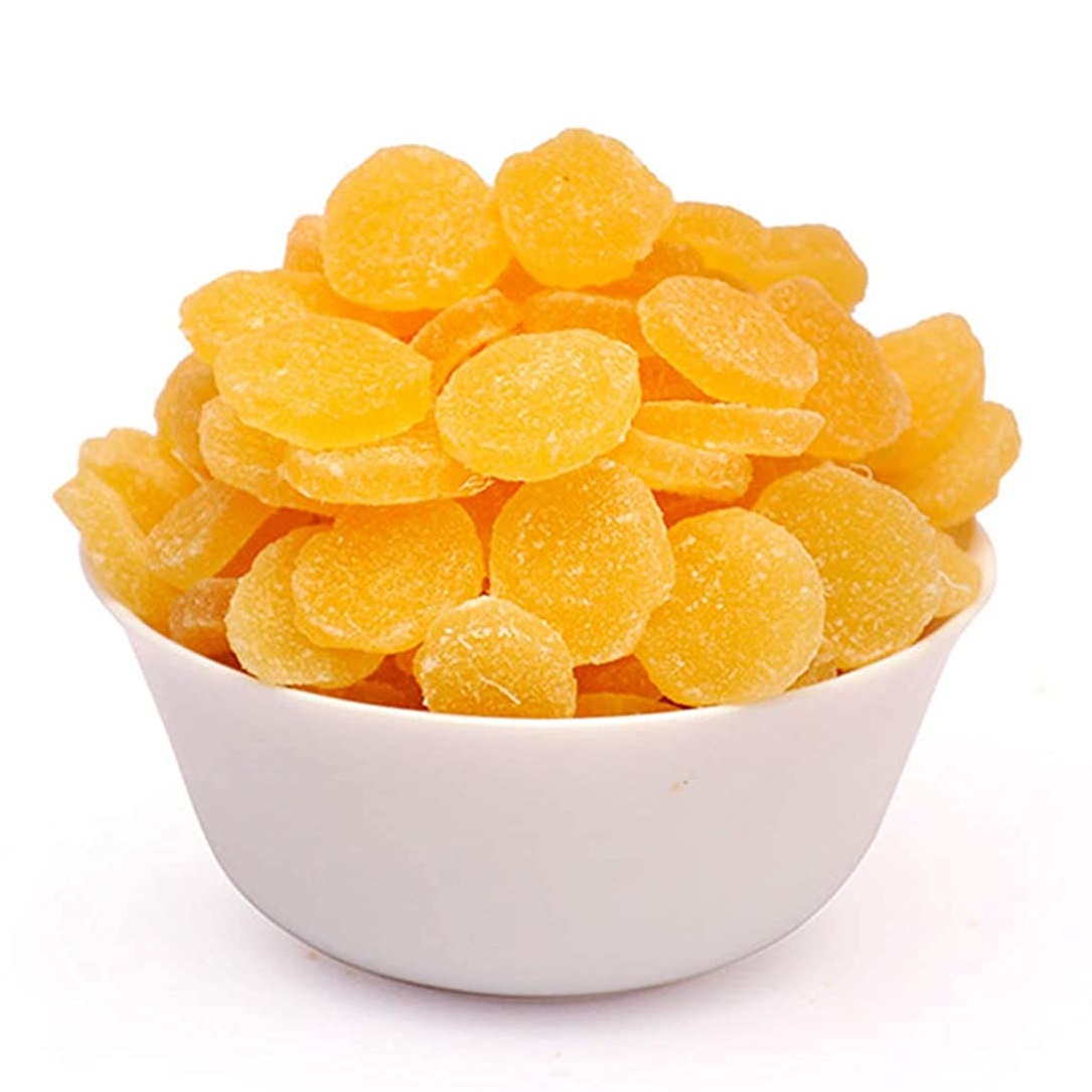 Premium Dehydrated, Dried Pineapple Coins