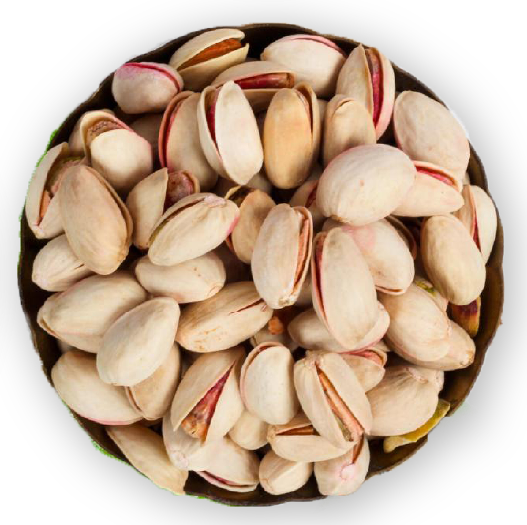 Top Quality Roasted & Salted Pistachios