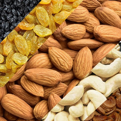 Special / Jumbo Quality Dryfruits