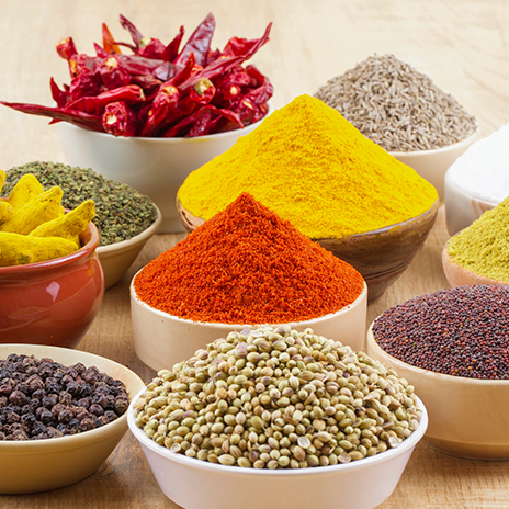 Spices / Masala