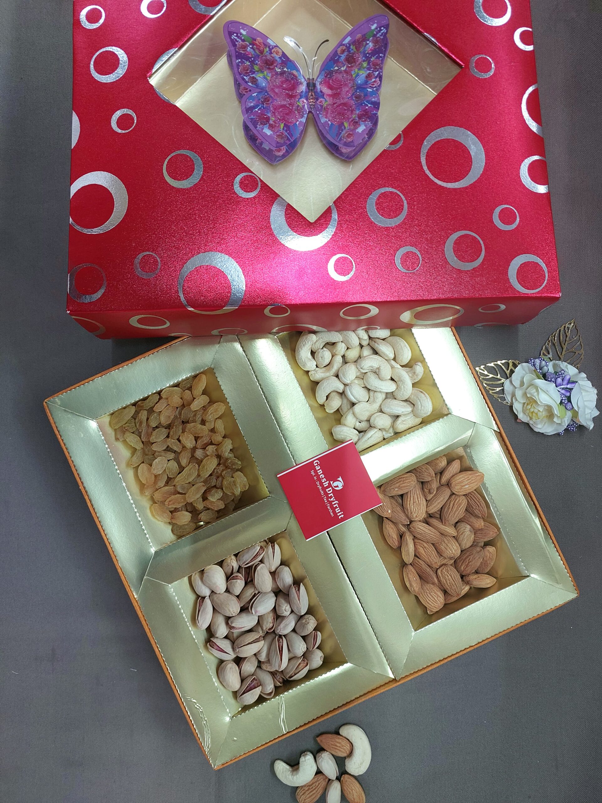 Dryfruits Gift Box
