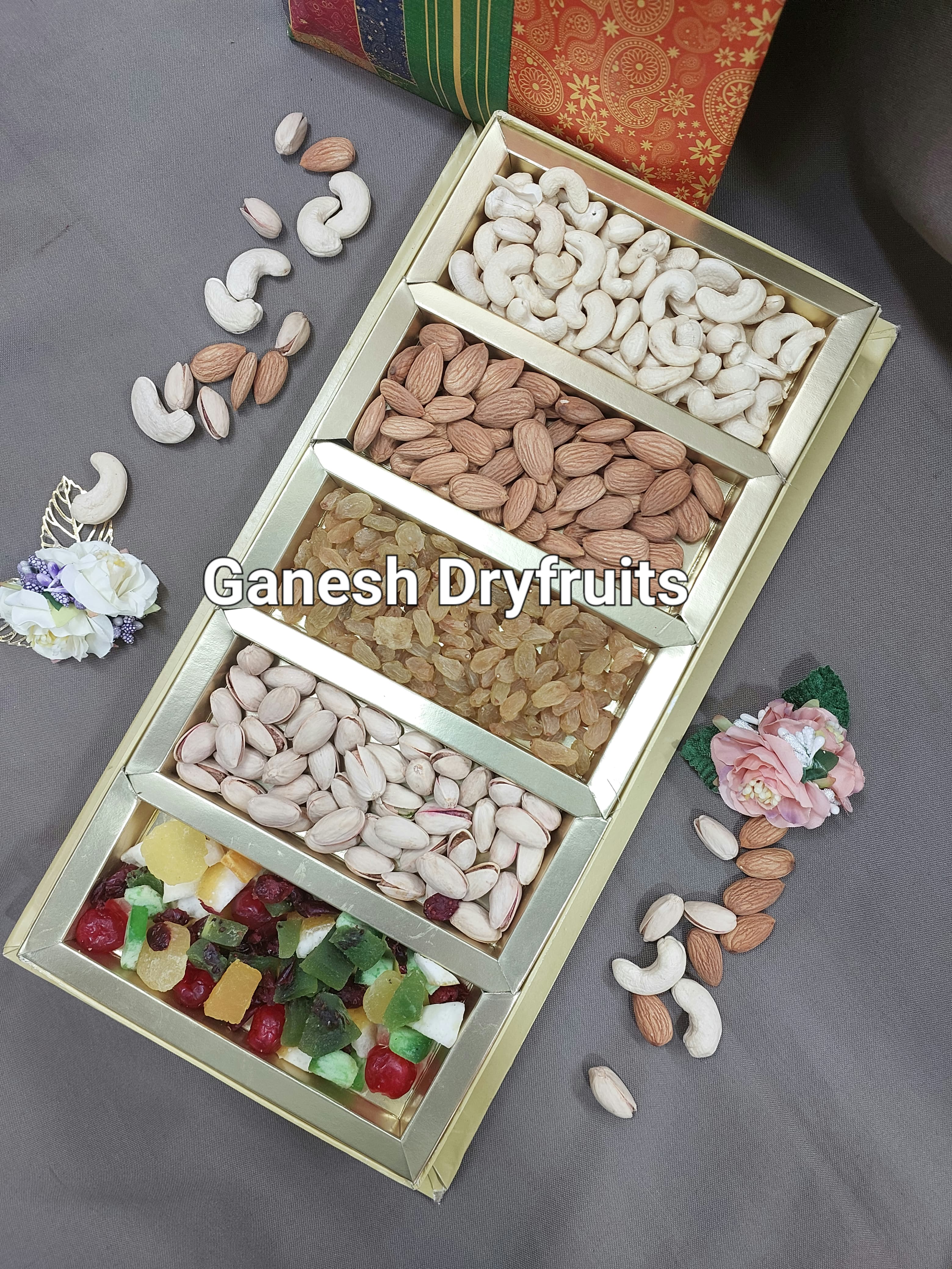 Dryfruits Gift Box